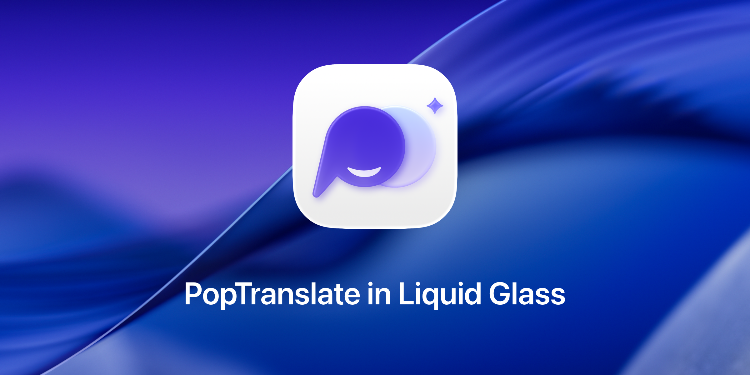 PopTranslate 1.5: Clearer and Smoother